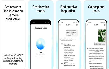 ChatGPT APP ChatGPT APP