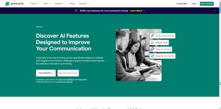 Grammarly AI 