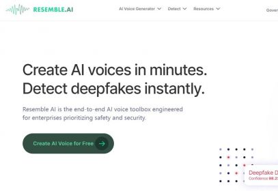 RESEMBLE.AI 