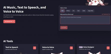 FakeYou