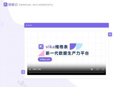 Vika维格云