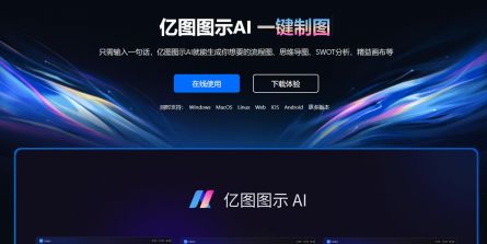 亿图图示AI