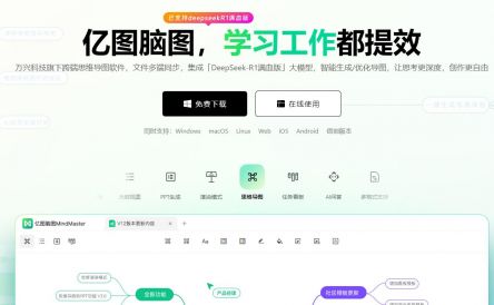 亿图脑图