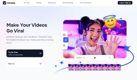 Vmake AI 