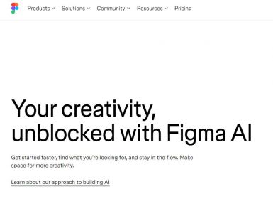 Figma AI