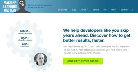 Machine Learning Mastery