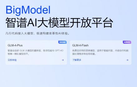 BigModel 
