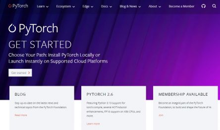 PyTorch
