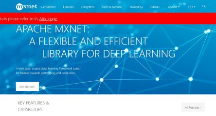 Apache MXNet