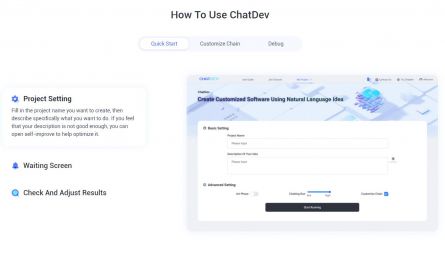 ChatDev ChatDev