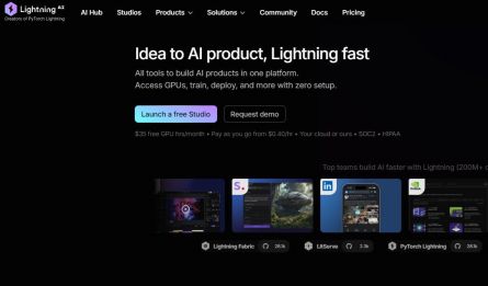Lightning AI