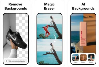 Pixelcut APP Pixelcut APP