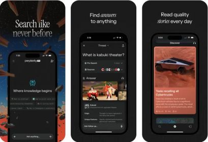 Perplexity APP Perplexity APP
