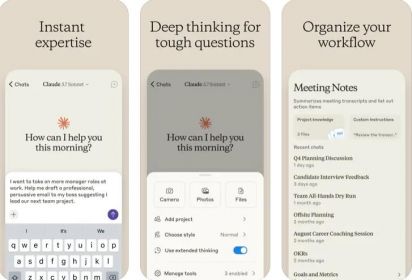 Claude APP Claude APP