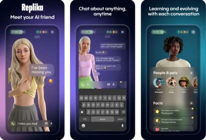 Replika APP Replika APP