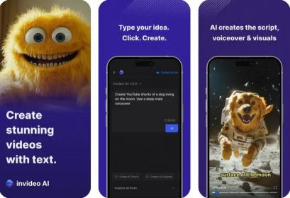 invideo AI APP invideo AI APP