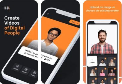 D-ID APP D-ID APP