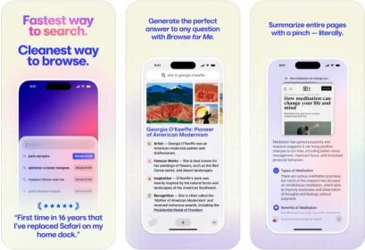 Arc Search APP Arc Search APP