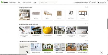 Houzz 