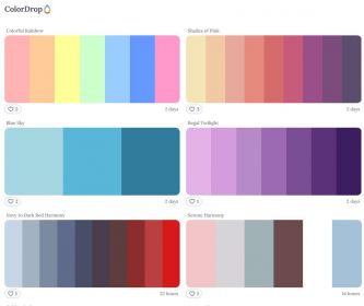 ColorDrop