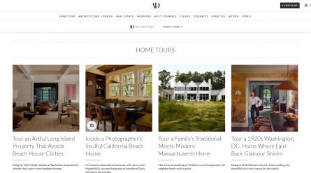 Architectural Digest