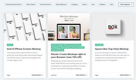 Mockup World
