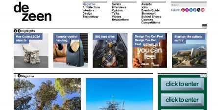Dezeen