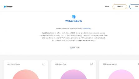 WebGradients