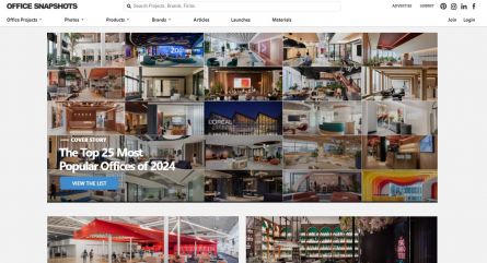 Office Snapshots 