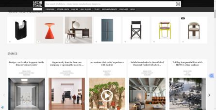 Architonic 