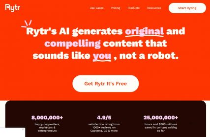 ​Rytr