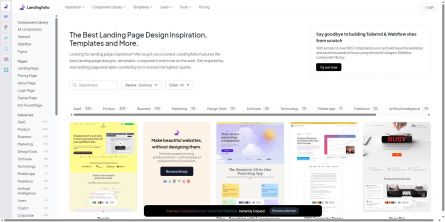 Landingfolio 