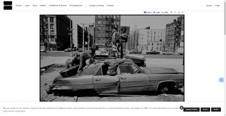 Magnum Photos