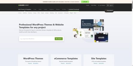 themeforest themeforest