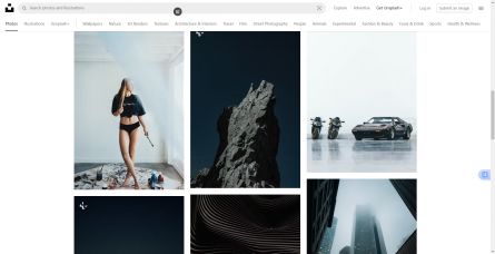 Unsplash