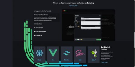 codepen codepen