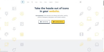 fontawesome