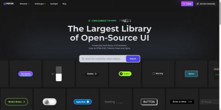 Uiverse Uiverse