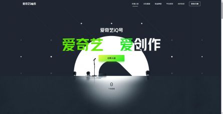 爱奇艺IQ号