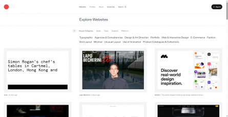 siteinspire