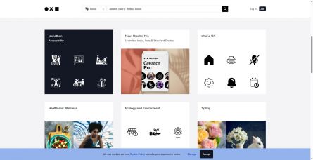 The Noun Project
