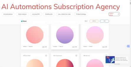 webgradients