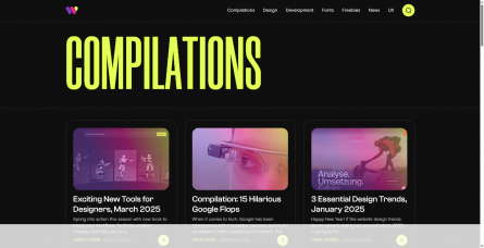Web Designer Depot 