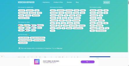 Webdesign-inspiration