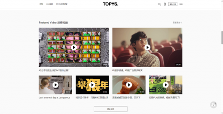 TOPYS