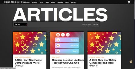 CSS-Tricks CSS-Tricks