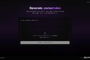 释放 Cursor 的全部潜能：快速生成智能 Cursor Rules