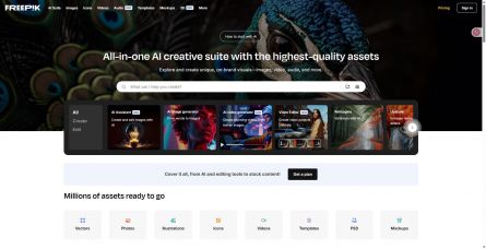 Freepik AI Freepik AI