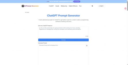 AI Prompt Generator