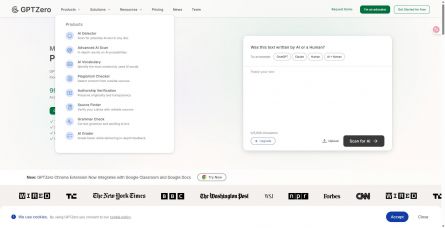 Gptzero Gptzero